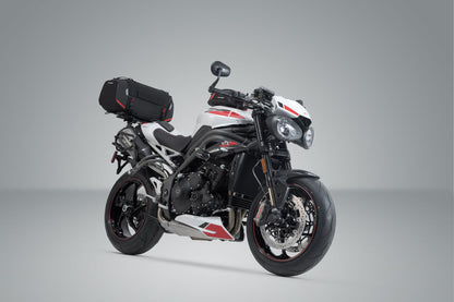SW-Motech Rackpack-Set | Triumph Speed Triple 1050 S / RS (18-).