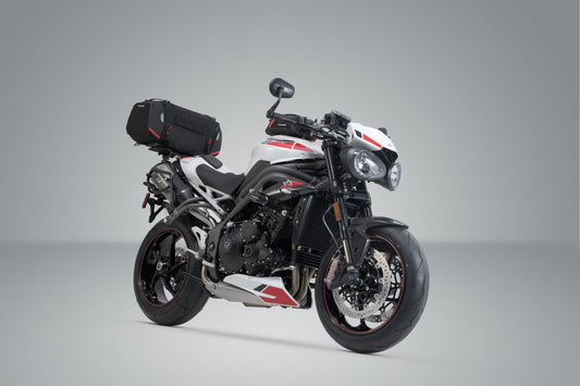 SW-Motech Rackpack-Set | Triumph Speed Triple 1050 S / RS (18-).