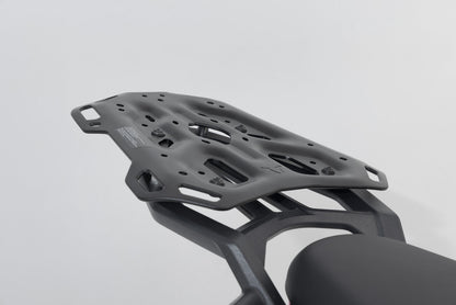 SW-Motech ADVENTURE-RACK Gepäckträger | Schwarz. Triumph Tiger 660 (21-).