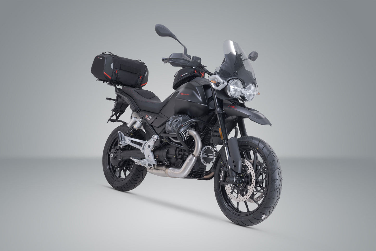SW-Motech Rackpack-Set | Moto Guzzi V85 Strada (24-).