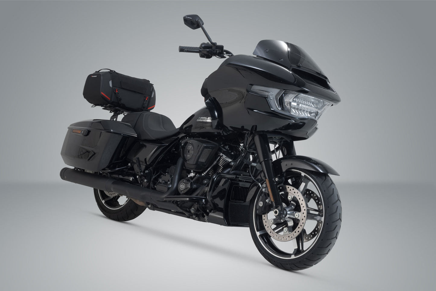 SW-Motech Rackpack-Set | Harley-Davidson Road Glide (24-).