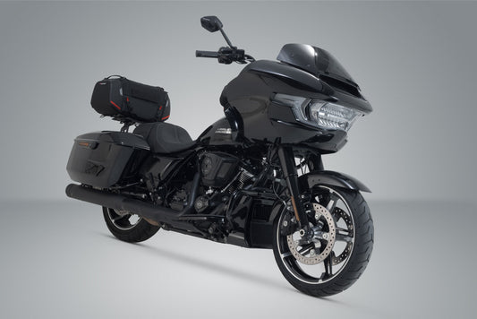 SW-Motech Rackpack-Set | Harley-Davidson Road Glide (24-).