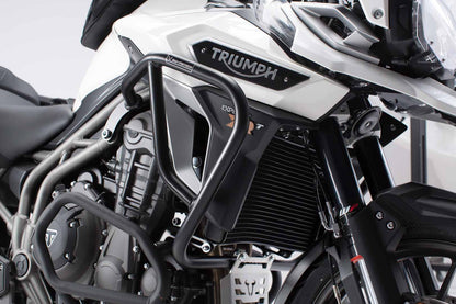 SW-Motech Adventure-Set Schutz | Triumph Tiger 1200 Explorer (15-17).
