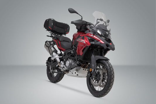 SW-Motech Rackpack-Set | Benelli TRK 502 X (18-).