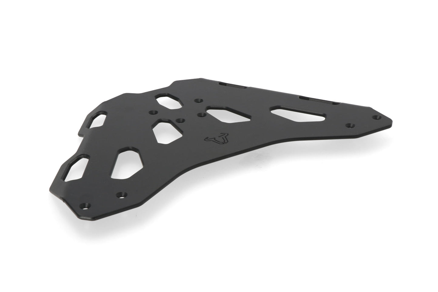 SW-Motech TRAX ADV Topcase-System | Silbern. Ducati Multistrada V4 Modelle (20-).