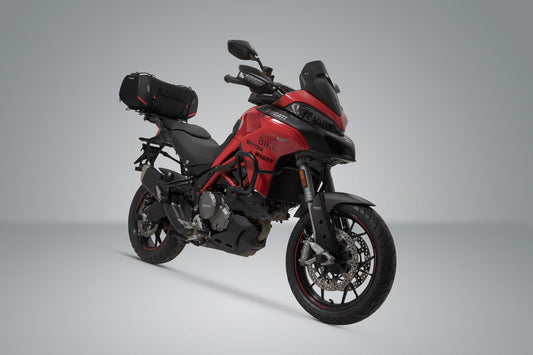 SW-Motech Rackpack-Set | Ducati Multistrada 1200 Enduro/950/1260/V2.