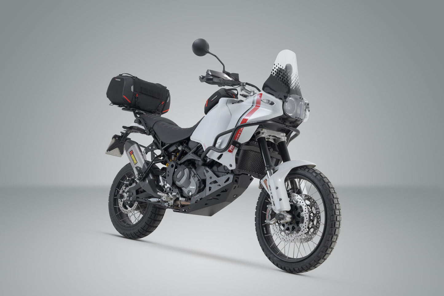SW-Motech Rackpack-Set | Ducati DesertX (22-) / Rally (23-).