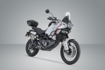 SW-Motech URBAN ABS Topcase-System | Ducati DesertX (22-).