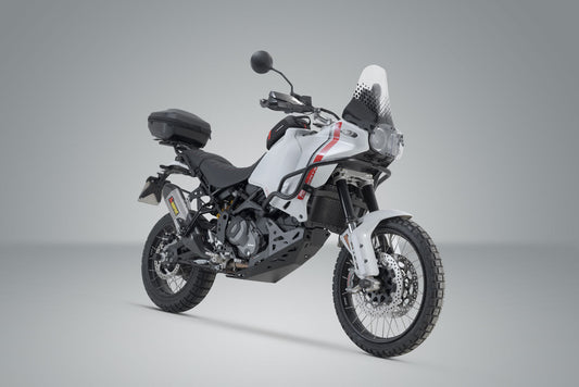 SW-Motech URBAN ABS Topcase-System | Ducati DesertX (22-).