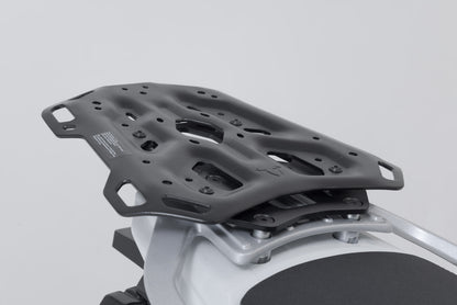 SW-Motech ADVENTURE-RACK Gepäckträger | Schwarz. Moto Morini X-Cape 650 (21-).