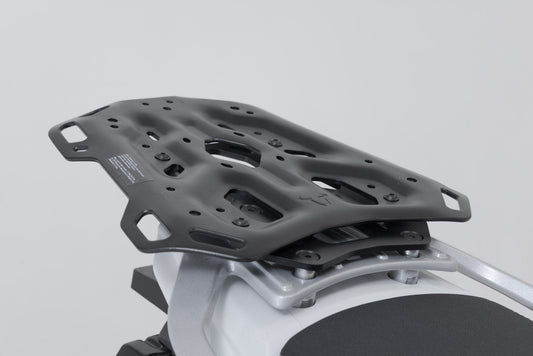 SW-Motech ADVENTURE-RACK Gepäckträger | Schwarz. Moto Morini X-Cape 650 (21-).