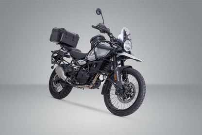 SW-Motech DUSC L Topcase-System | Schwarz. 41 l. Royal Enfield Himalayan 450 (23-).