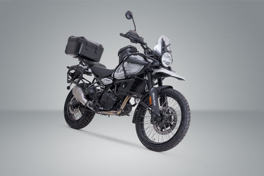 SW-Motech DUSC L Topcase-System | Schwarz. 41 l. Royal Enfield Himalayan 450 (23-).