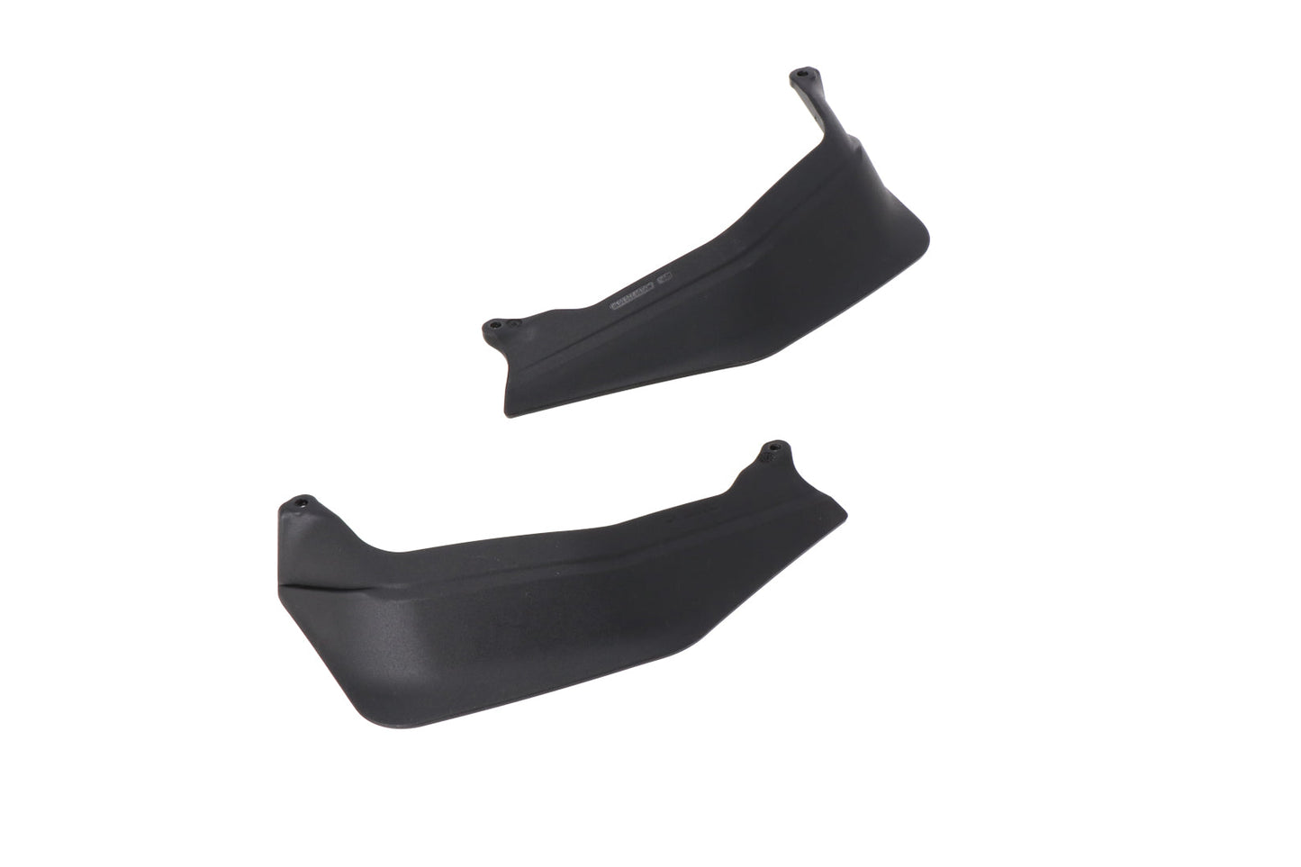 SW-Motech Erweiterungs-Set für Adventure Handprotektoren | Schwarz. Für links und rechts.