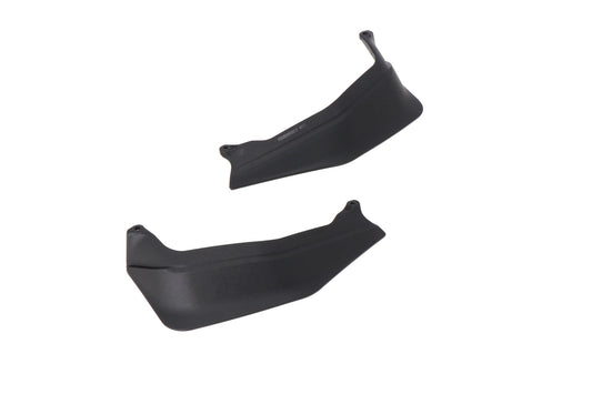 SW-Motech Erweiterungs-Set für Adventure Handprotektoren | Schwarz. Für links und rechts.