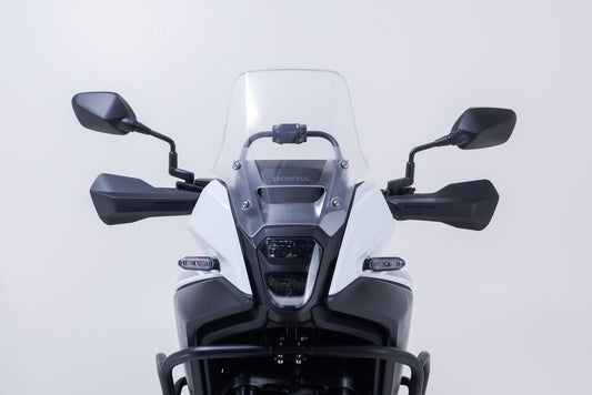 SW-Motech Sport Handprotektoren-Kit | Schwarz. Honda CB500X (18-), NX500 (23-).