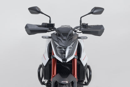 SW-Motech Sport Handprotektoren-Kit | Schwarz. Honda CB750 Hornet (22-).