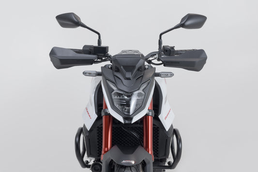 SW-Motech Sport Handprotektoren-Kit | Schwarz. Honda CB750 Hornet (22-).