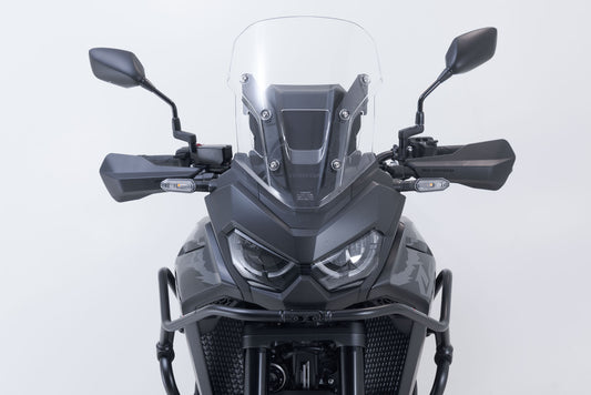 SW-Motech Sport Handprotektoren-Kit | Schwarz. Honda CRF1000L/AS, CRF1100L/AS, X-ADV.