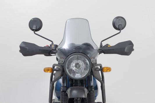 SW-Motech Sport Handprotektoren-Kit | Schwarz. KTM-, Royal Enfield-, Yamaha-Modelle.