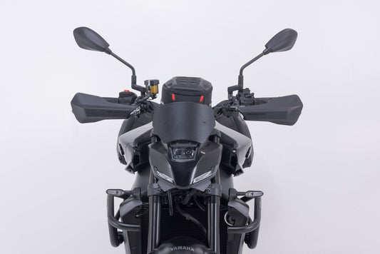 SW-Motech Sport Handprotektoren-Kit | Schwarz. Yamaha MT-09 (23-).