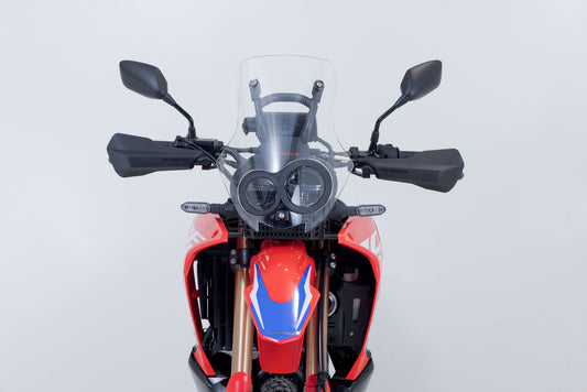 SW-Motech Sport Handprotektoren-Kit | Schwarz. Honda CRF300 Rally (20-).