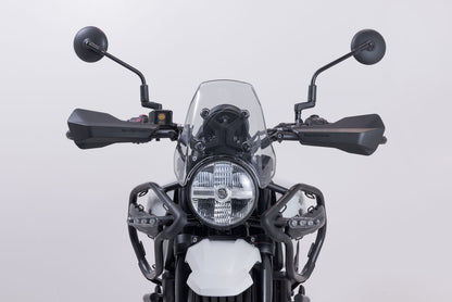 SW-Motech Sport Handprotektoren-Kit | Schwarz. Royal Enfield Himalayan 452 (23-).