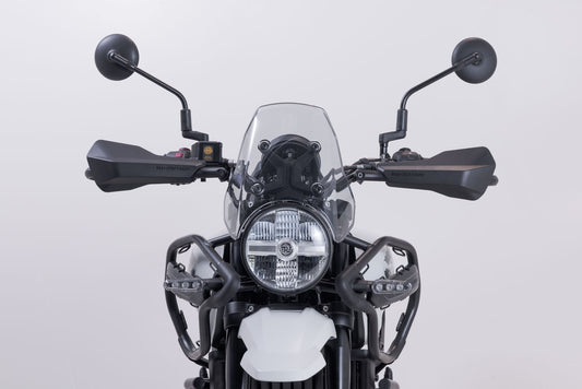 SW-Motech Sport Handprotektoren-Kit | Schwarz. Royal Enfield Himalayan 452 (23-).
