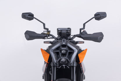 SW-Motech Sport Handprotektoren-Kit | Schwarz. KTM 990 Duke (23-).
