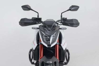 SW-Motech Adventure Handprotektoren-Kit | Schwarz. Honda CB750 Hornet (22-).