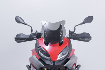 SW-Motech Adventure Handprotektoren-Kit | Schwarz. BMW R1200GS/A, R1200R/S, 1000XR, F900R/XR