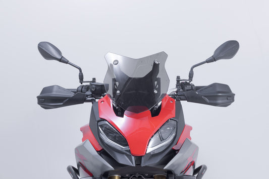 SW-Motech Adventure Handprotektoren-Kit | Schwarz. BMW R1200GS/A, R1200R/S, 1000XR, F900R/XR