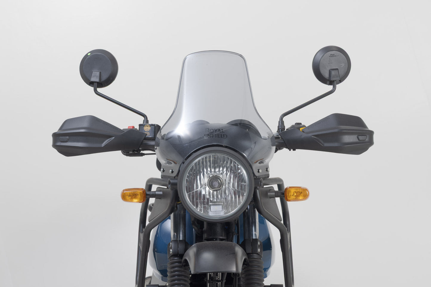 SW-Motech Adventure Handprotektoren-Kit | Schwarz. KTM-, Royal Enfield-, Yamaha-Modelle.
