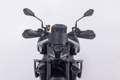 SW-Motech Adventure Handprotektoren-Kit | Schwarz. Yamaha MT-09 (23-).