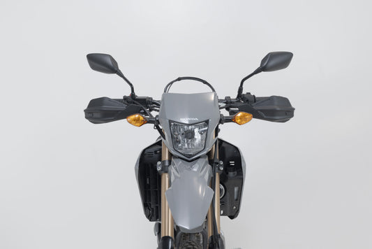 SW-Motech Adventure Handprotektoren-Kit | Schwarz. Honda CRF300L, Triumph Scrambler 400X.