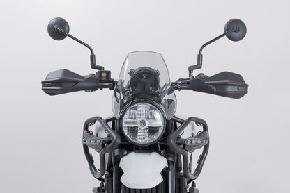 SW-Motech Adventure Handprotektoren-Kit | Schwarz. Royal Enfield Himalayan 452 (23-).