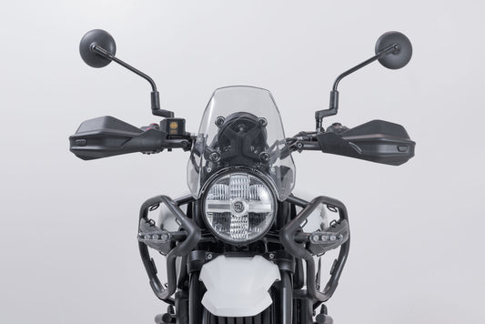 SW-Motech Adventure Handprotektoren-Kit | Schwarz. Royal Enfield Himalayan 452 (23-).