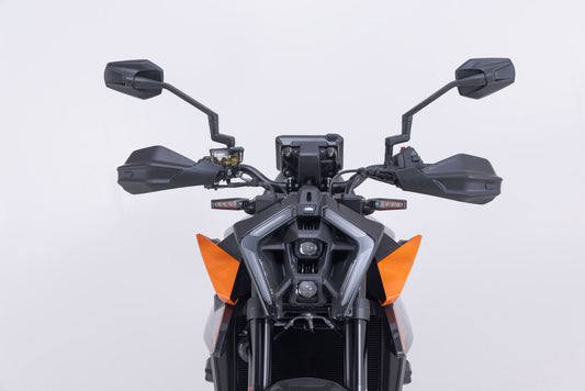SW-Motech Adventure Handprotektoren-Kit | Schwarz. KTM 990 Duke (23-).