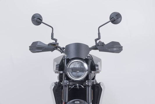 SW-Motech Adventure Handprotektoren-Kit | Schwarz. Husqvarna Svartpilen 801 (24-).