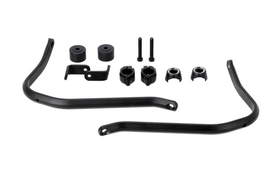 SW-Motech Handprotektoren Montage-Kit | Schwarz. Royal Enfield Himalayan 452 (23-).