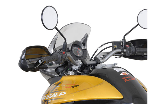 SW-Motech BBSTORM Handprotektor-Schalen | Schwarz. Als Paar. Ohne Montage-Kit.