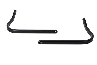 SW-Motech BBSTORM Handprotektoren-Kit | Schwarz. Yamaha MT-07, MT-09, XSR700/900.