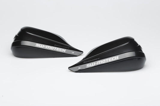 SW-Motech BBSTORM Handprotektoren-Kit | Schwarz. Ducati Scrambler (14-)/ Sixty2 (15-).