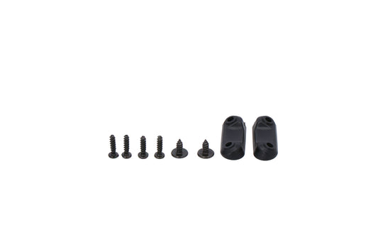 SW-Motech BBSTORM Handprotektoren-Kit | Schwarz. Honda CB500X (18-).