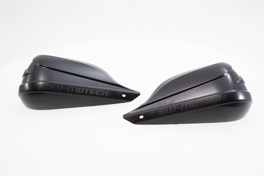 SW-Motech BBSTORM Handprotektoren-Kit | Schwarz. Triumph Tiger 900/GT/Rally/Pro (19-23).