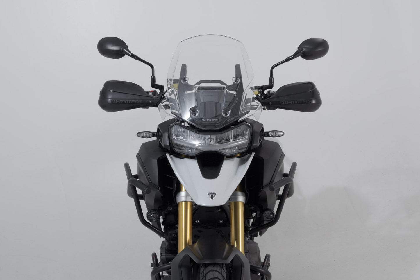 SW-Motech BBSTORM Handprotektoren-Kit | Schwarz. Tiger 1200GT/GT Pro/Rally Pro (22).