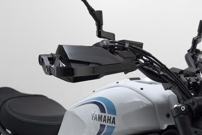 SW-Motech KOBRA Handprotektoren-Kit | Schwarz. Yamaha MT-09 (13-20), XSR700/900.