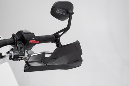 SW-Motech KOBRA Handprotektoren-Kit | Schwarz. Triumph Tiger 1200 (18-).