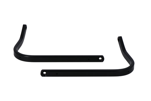 SW-Motech KOBRA Handprotektoren-Kit | Schwarz. BMW F 750/850 GS/Adv, R 1250 GS/Adv.