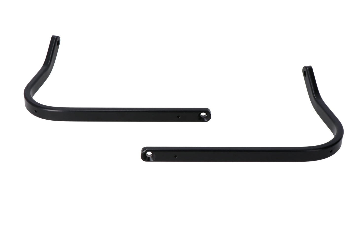 SW-Motech Handprotektoren Montage-Kit | Schwarz. Yamaha MT-09 (13-20), XSR700/900.